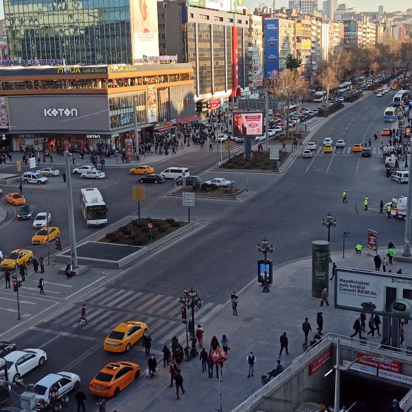 Kızılay